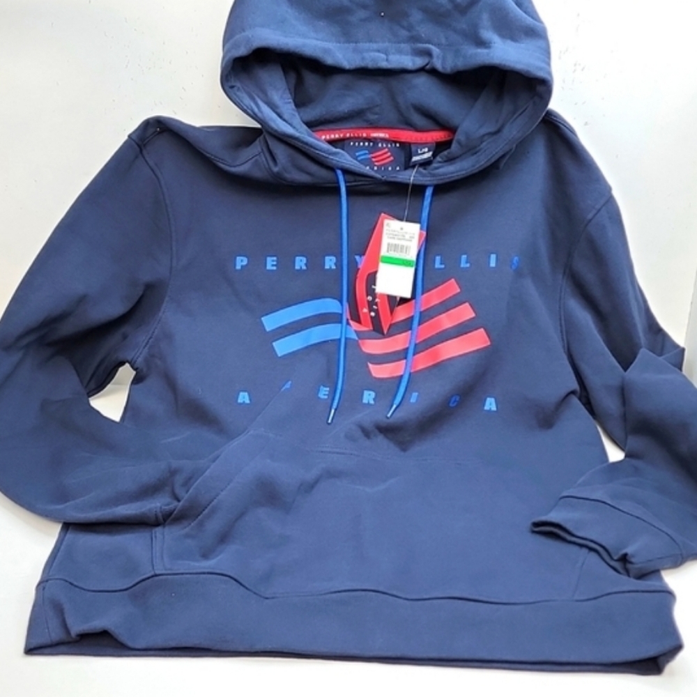 PERRY ELLIS HOODIE